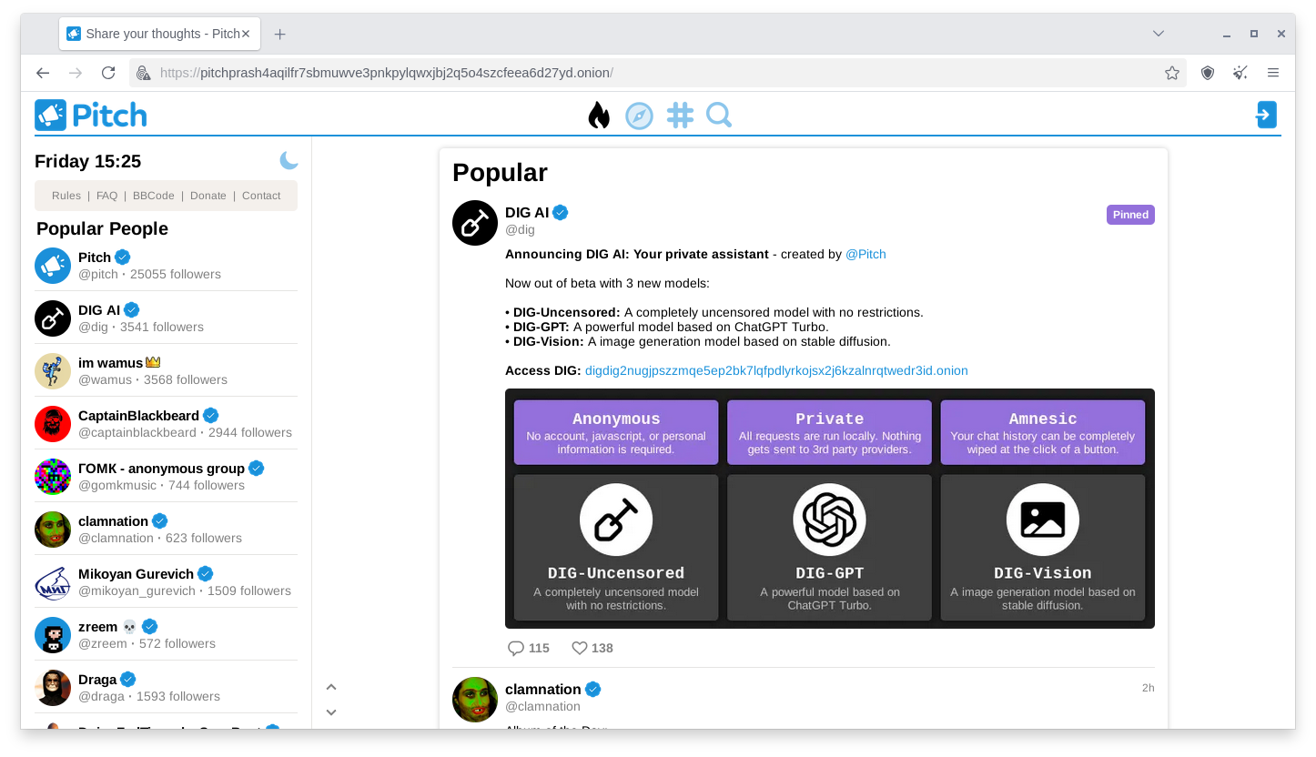 Student Forums Website.